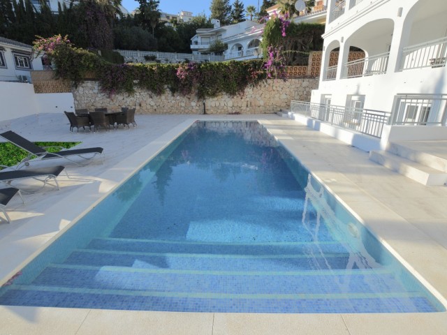 6 Sovrums Villa i Benalmadena