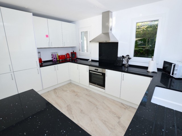 6 Sovrums Villa i Benalmadena