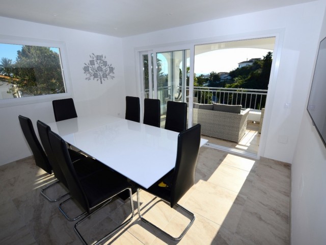 6 Sovrums Villa i Benalmadena