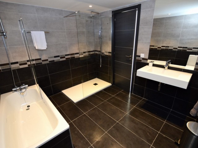 6 Sovrums Villa i Benalmadena