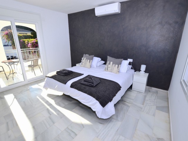 6 Sovrums Villa i Benalmadena