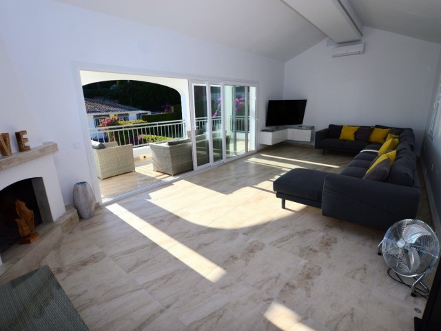 6 Soveroms Villa i Benalmadena