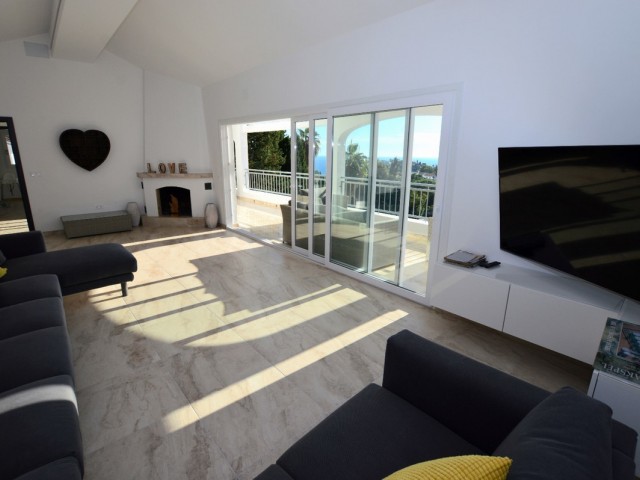 6 Soveroms Villa i Benalmadena