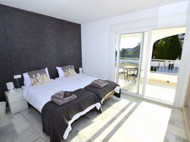 6 Soveroms Villa i Benalmadena