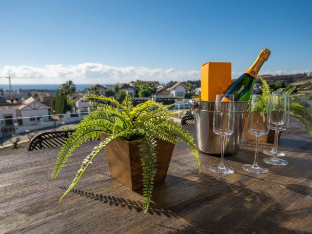 3 Bedrooms Apartment in Estepona