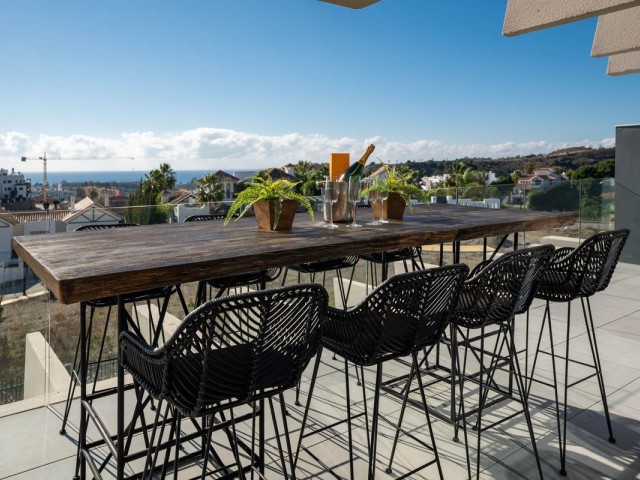 3 Bedrooms Apartment in Estepona