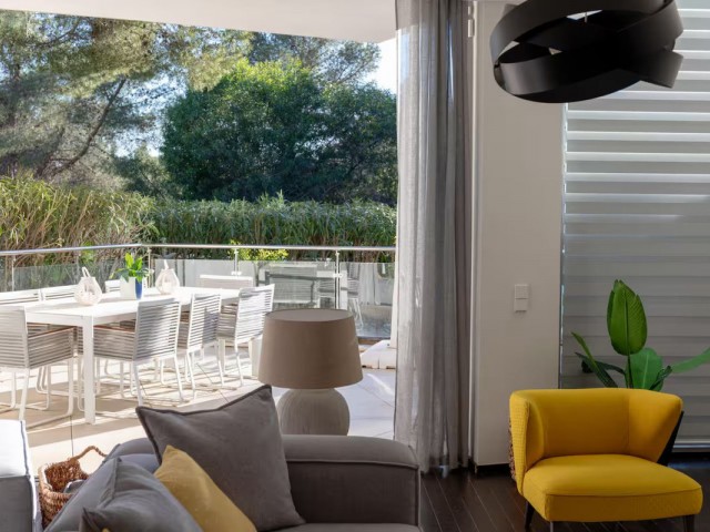 2 Schlafzimmer Reihenhaus in Sierra Blanca