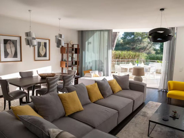 2 Schlafzimmer Reihenhaus in Sierra Blanca