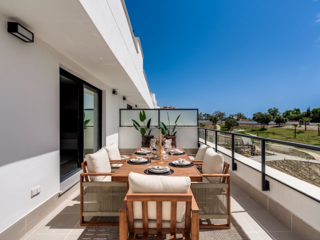 2 Sovrums Lägenhet i Selwo