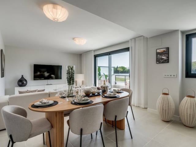 2 Sovrums Lägenhet i Selwo