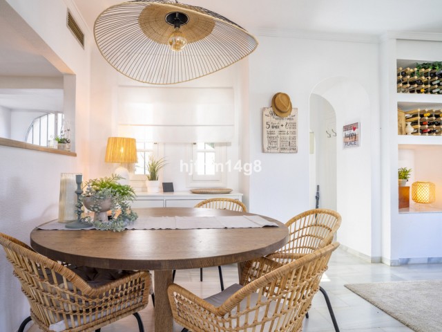 2 Soveroms Leilighet i Nueva Andalucía