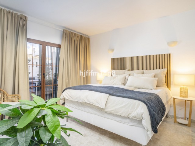 2 Soveroms Leilighet i Nueva Andalucía