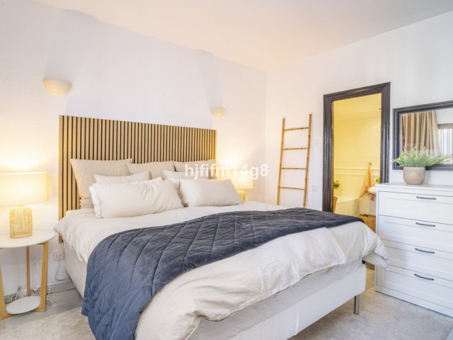 2 Soveroms Leilighet i Nueva Andalucía