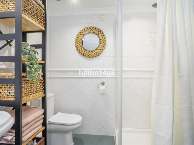 2 Soveroms Leilighet i Nueva Andalucía