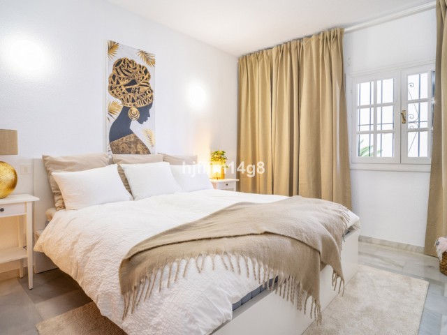 2 Soveroms Leilighet i Nueva Andalucía