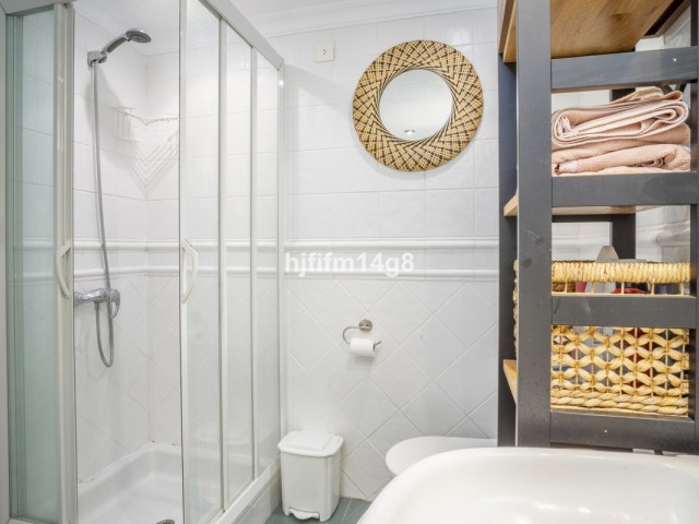 2 Soveroms Leilighet i Nueva Andalucía