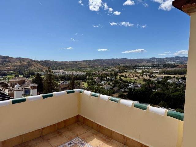Maison mitoyenne avec 2 Chambres  à Mijas Golf