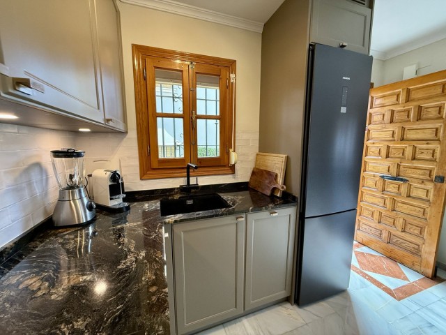 Maison mitoyenne avec 2 Chambres  à Mijas Golf