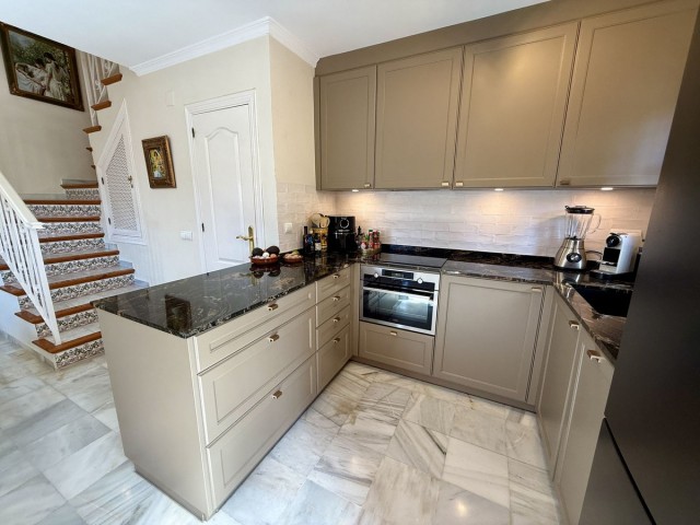 Maison mitoyenne avec 2 Chambres  à Mijas Golf