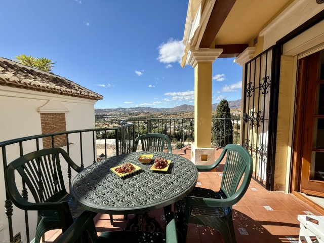 Maison mitoyenne avec 2 Chambres  à Mijas Golf