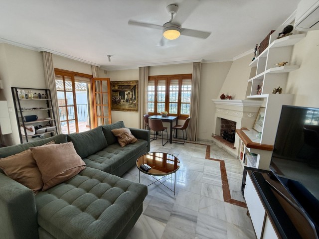 Maison mitoyenne avec 2 Chambres  à Mijas Golf