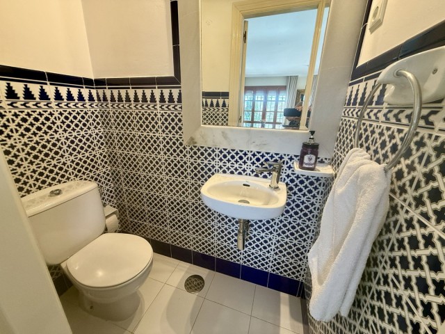 Maison mitoyenne avec 2 Chambres  à Mijas Golf