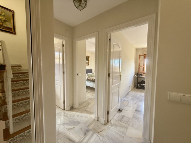 Maison mitoyenne avec 2 Chambres  à Mijas Golf