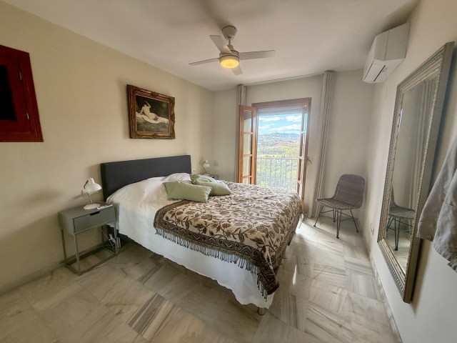 Maison mitoyenne avec 2 Chambres  à Mijas Golf