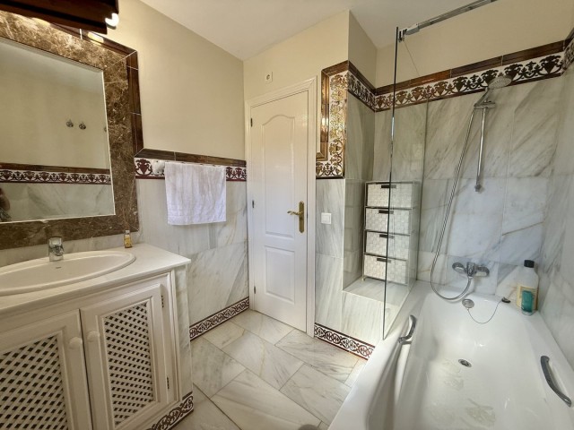 Maison mitoyenne avec 2 Chambres  à Mijas Golf