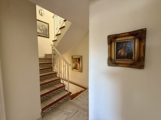 Maison mitoyenne avec 2 Chambres  à Mijas Golf