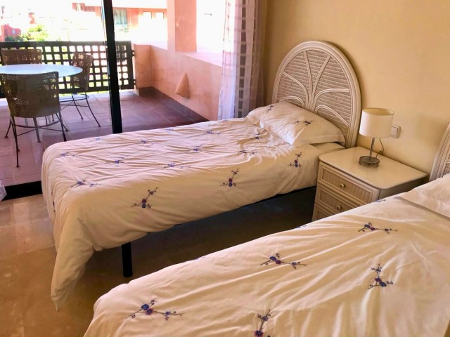 3 Bedrooms Apartment in Calahonda