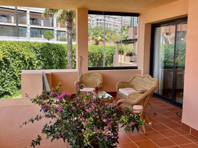 3 Bedrooms Apartment in Calahonda