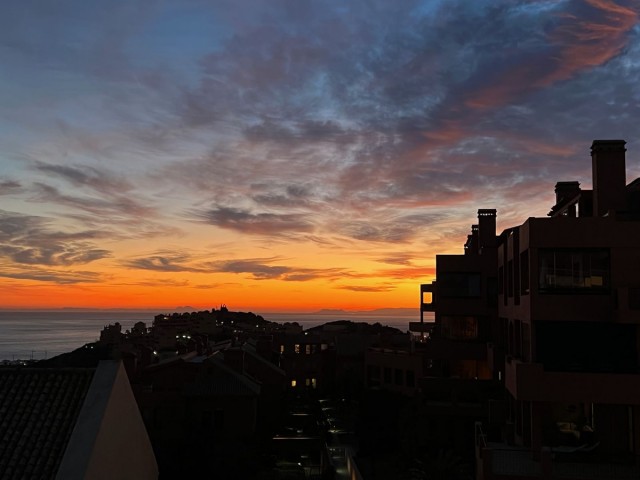 3 Bedrooms Apartment in Calahonda