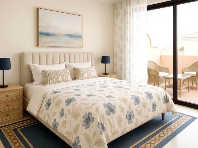 Appartement avec 3 Chambres  à Calahonda