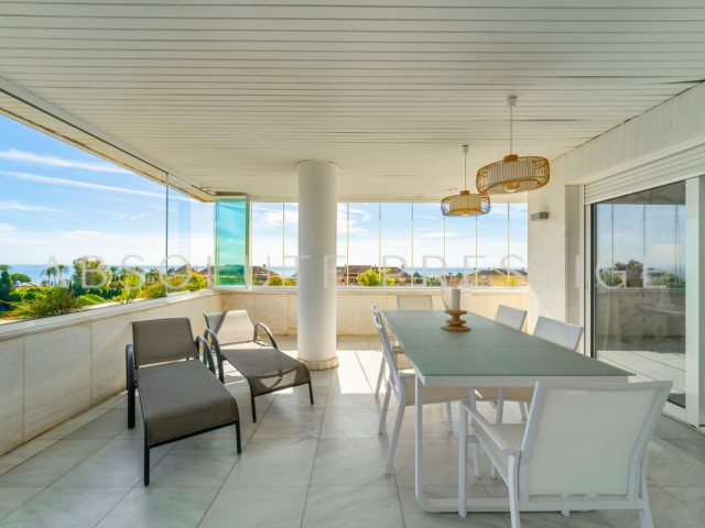 3 Slaapkamer Appartement in Puerto Banús