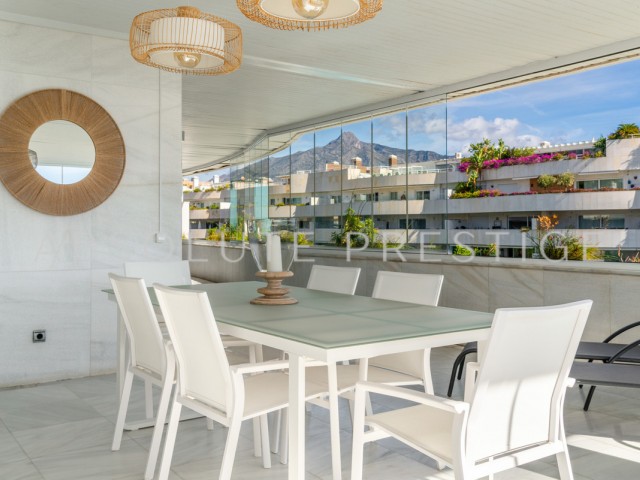 3 Slaapkamer Appartement in Puerto Banús