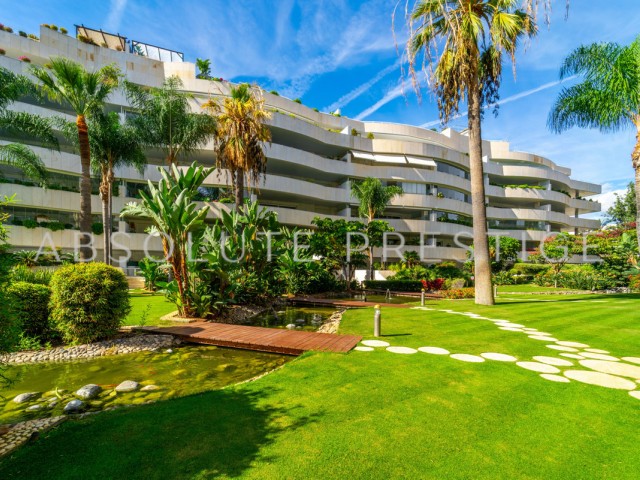 3 Slaapkamer Appartement in Puerto Banús
