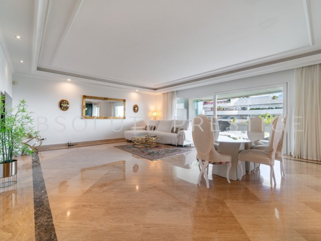 3 Slaapkamer Appartement in Puerto Banús