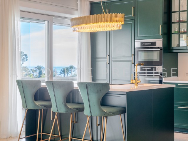 Appartement avec 3 Chambres  à Puerto Banús