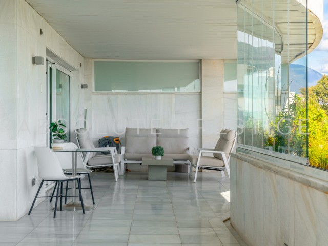 Appartement avec 3 Chambres  à Puerto Banús