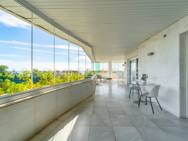 Appartement avec 3 Chambres  à Puerto Banús