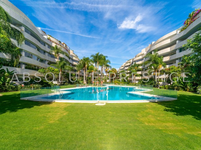Appartement avec 3 Chambres  à Puerto Banús