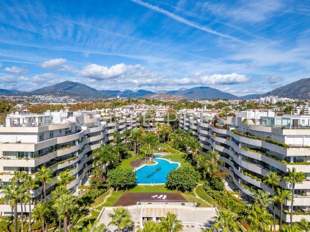Appartement avec 3 Chambres  à Puerto Banús