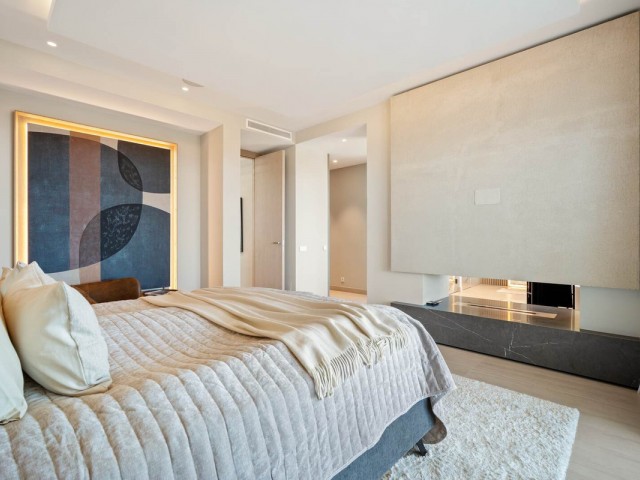 4 Soveroms Villa i Nueva Andalucía