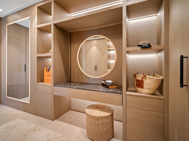 4 Soveroms Villa i Nueva Andalucía