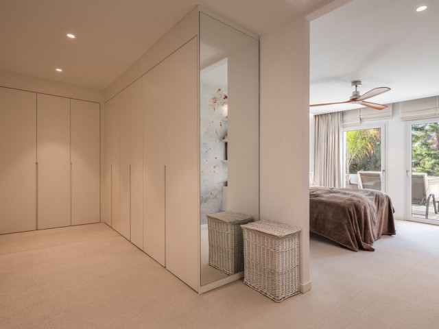 3 Soveroms Leilighet i Nueva Andalucía