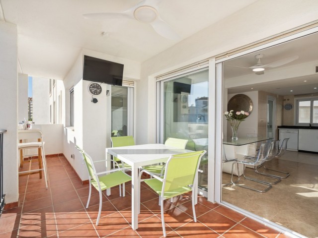 3 Slaapkamer Appartement in Estepona