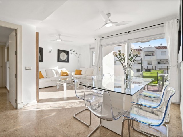 3 Slaapkamer Appartement in Estepona