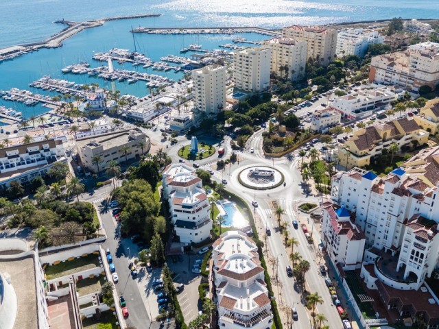 3 Slaapkamer Appartement in Estepona