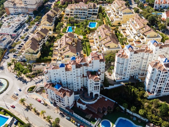 3 Slaapkamer Appartement in Estepona